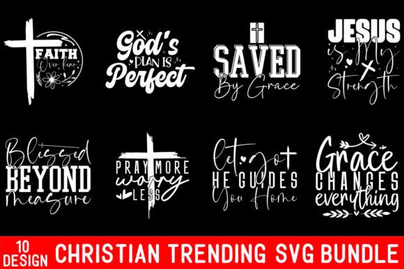 Download Christian Trending SVG Bundle - Trending svg Collection